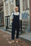 Original - Corduroy Dungarees in Sailor Blue