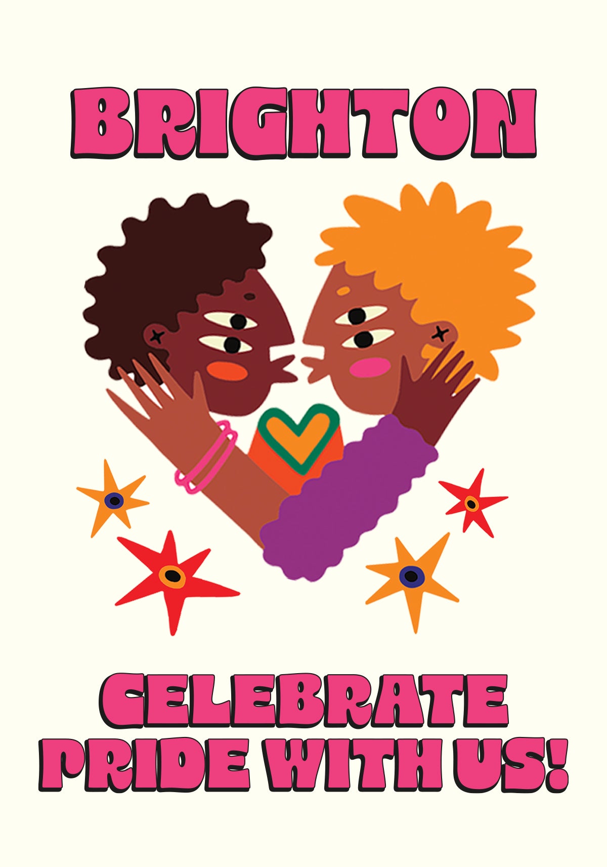 Brighton Pride (Ship Street)