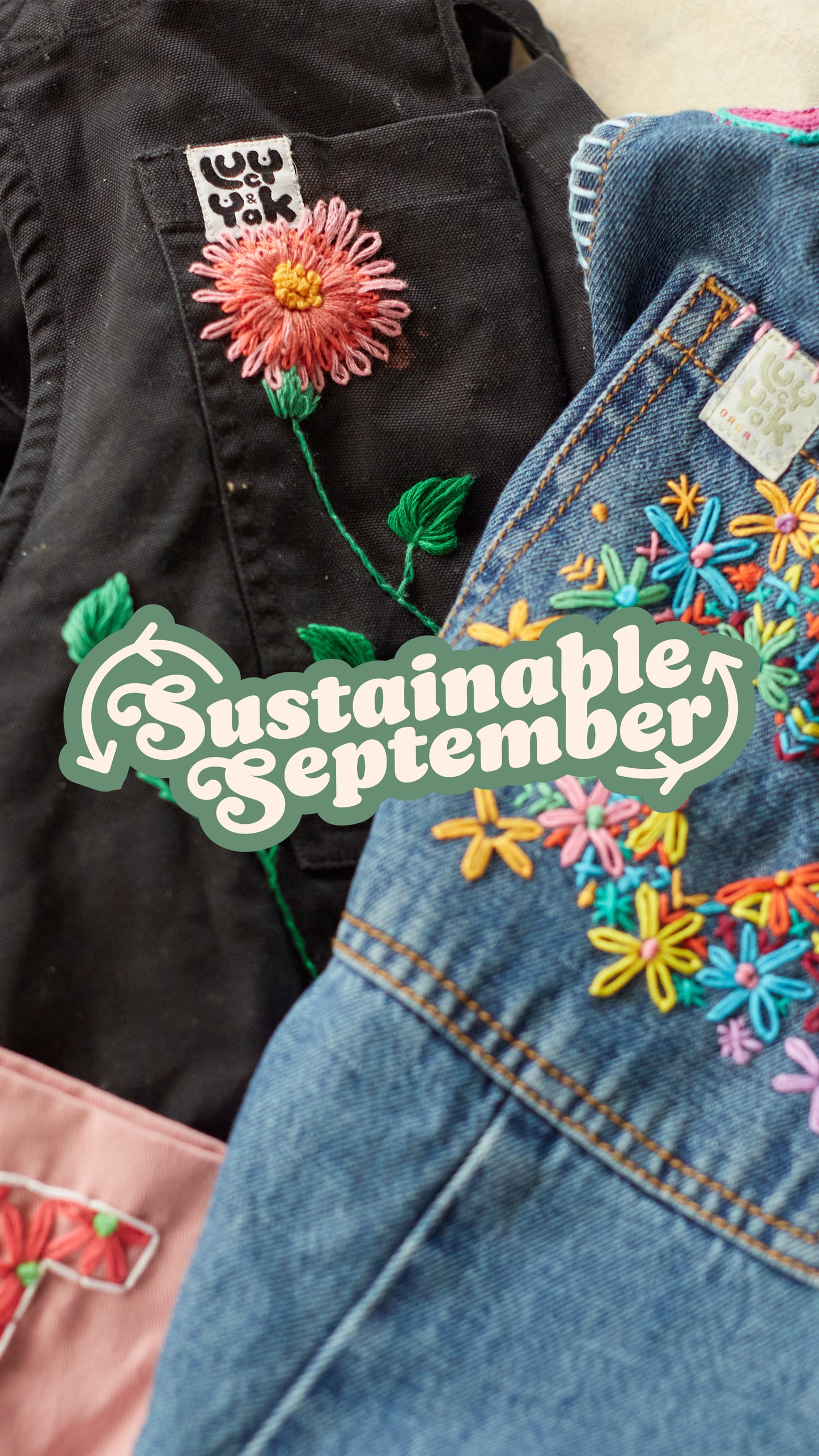 Sustainable September - Chester Drop-in Workshops