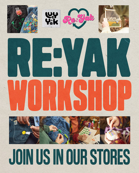 Re:Yak Jan - Norwich Craft Workshop