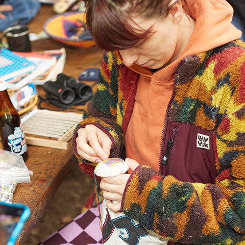 Bristol Valentines Re:Yak Workshop