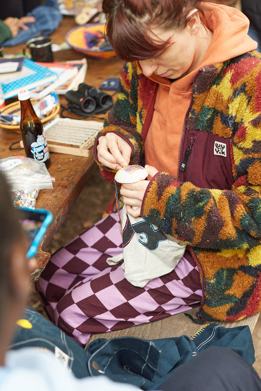 Bristol Valentines Re:Yak Workshop