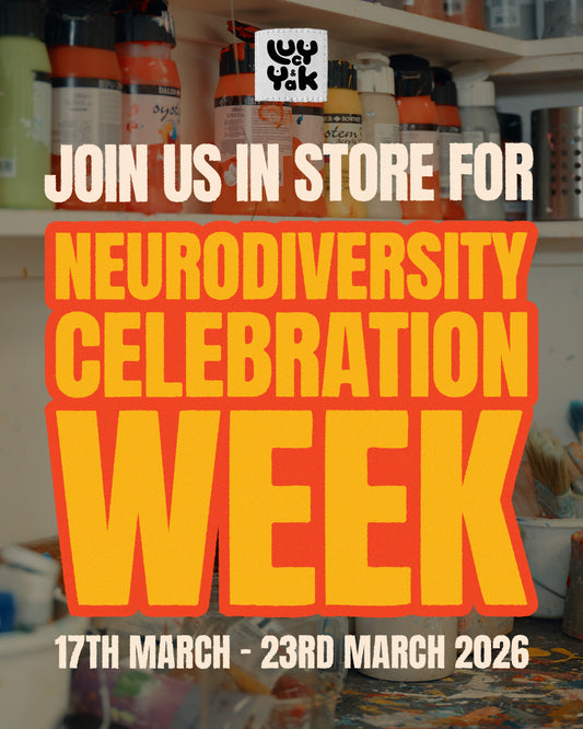 Neurodiversity Celebration Week - Manchester Portrait Collages