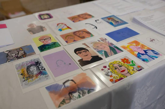 Art in the Aisles: Lucy & Yak Gunwharf Quays x This New Ground