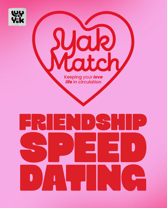 Friendship Speed Dating - Brighton North Road