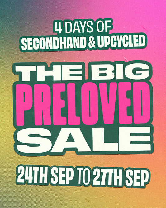 The Big PreLoved Sale