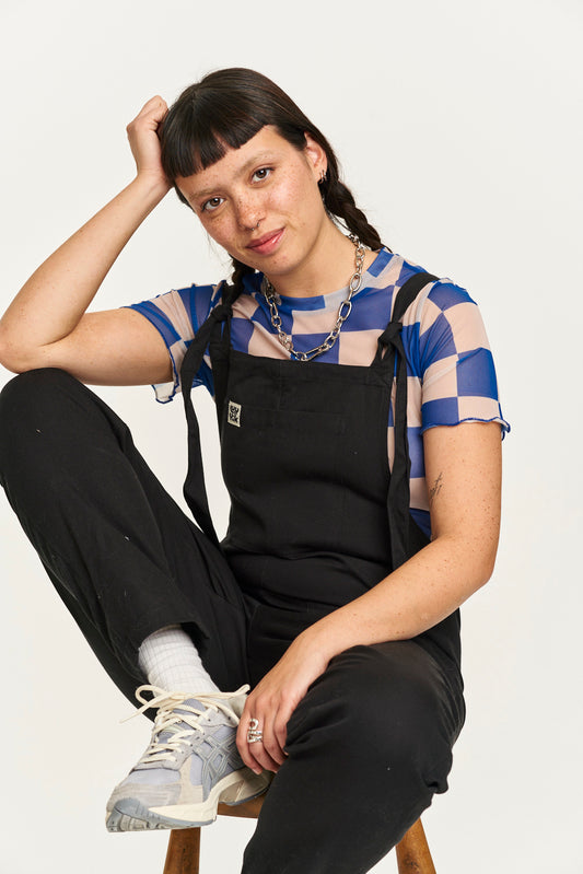 How to Recreate the 90s Dungarees Look – Dotty Dungarees Ltd