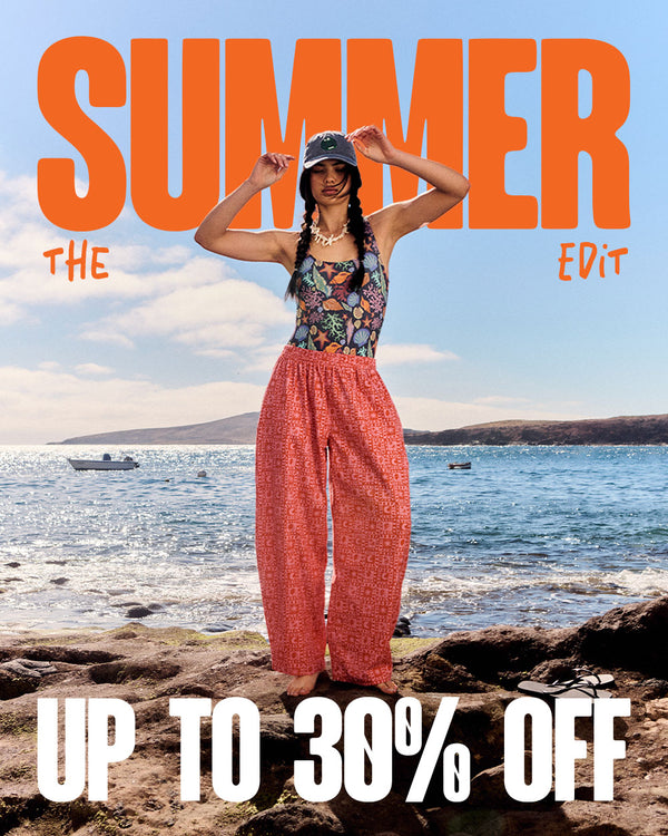 30% Off The Summer Edit
