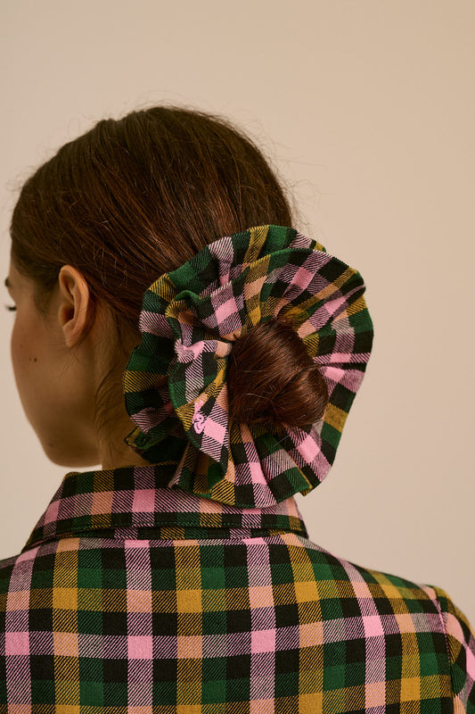 Anya - Scrunchie Botanist Check