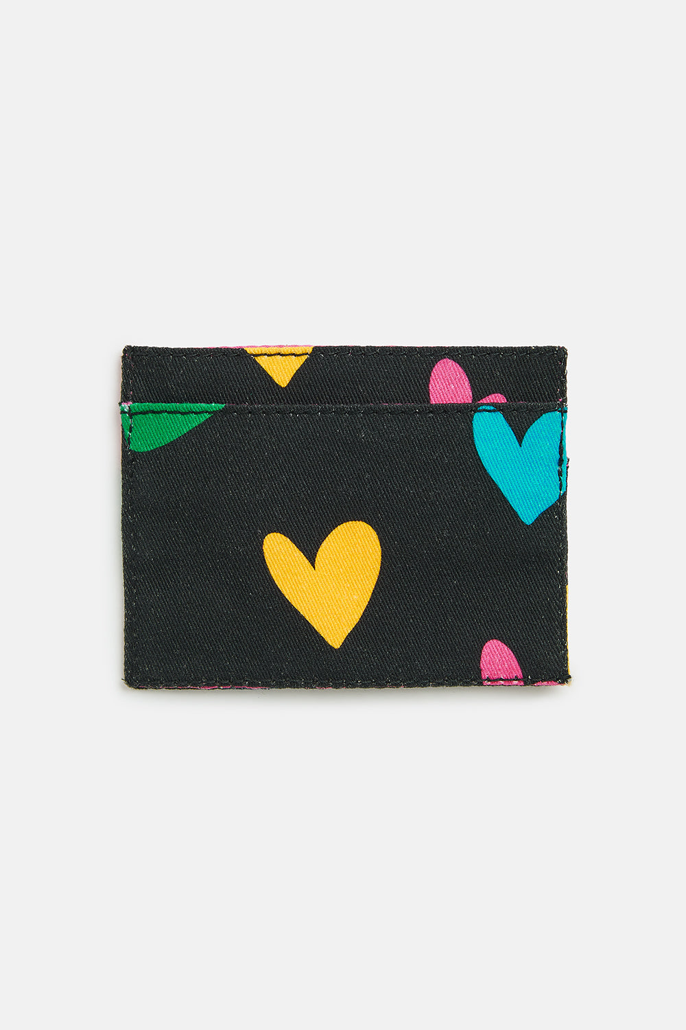 Albi - Card Holder in Multi Cupid