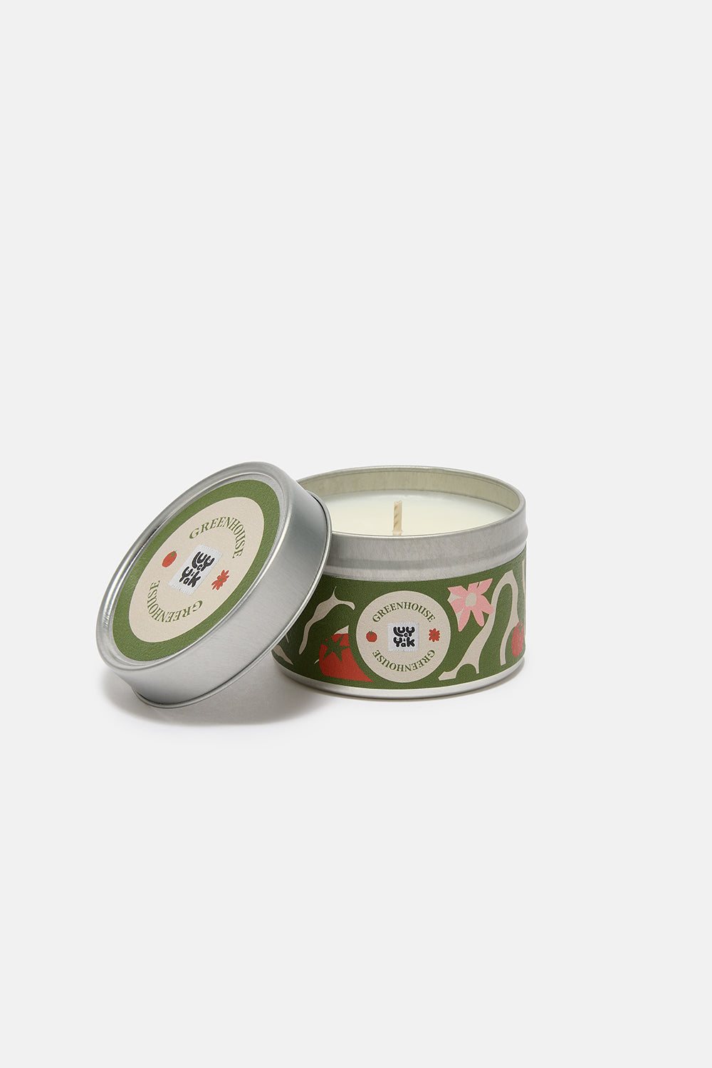 Leah - Greenhouse Candle