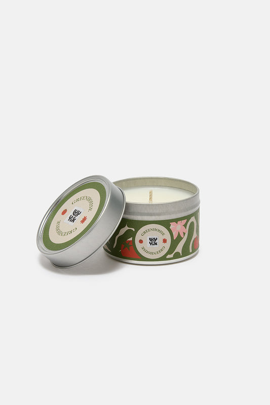 Leah - Greenhouse Candle