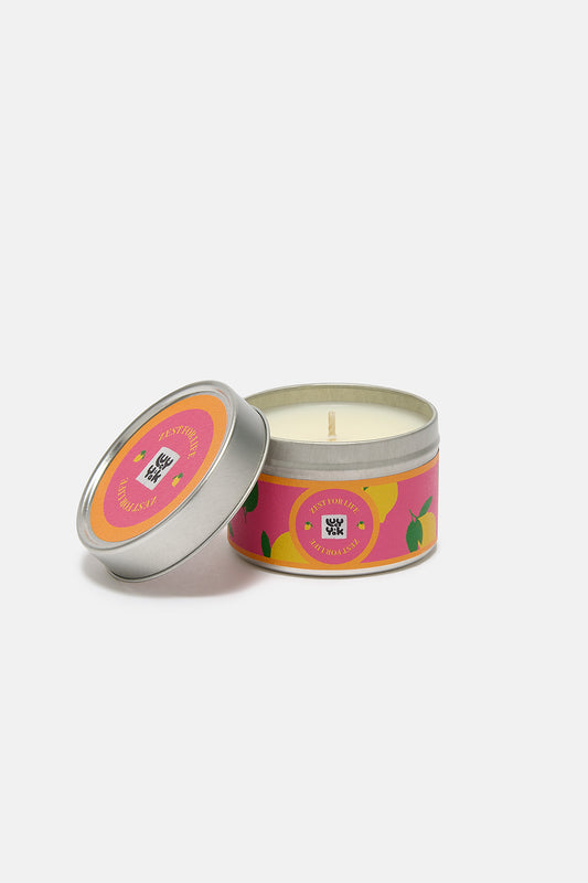 Leah - Zest for Life Candle