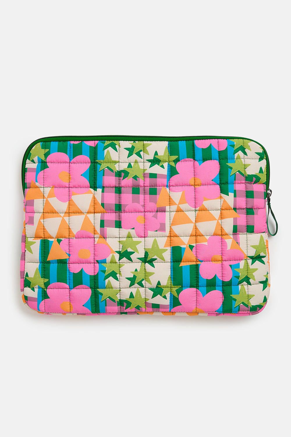 Emelien - 13" Laptop Case in Young at Heart Print
