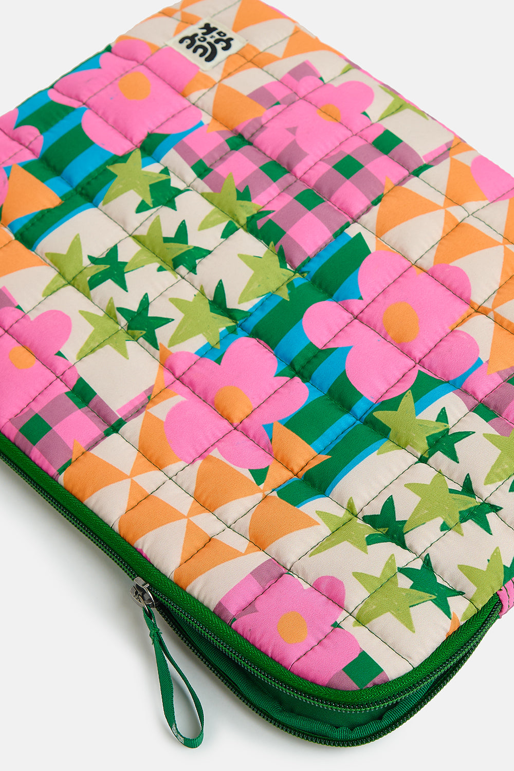 Emelien - 13" Laptop Case in Young at Heart Print