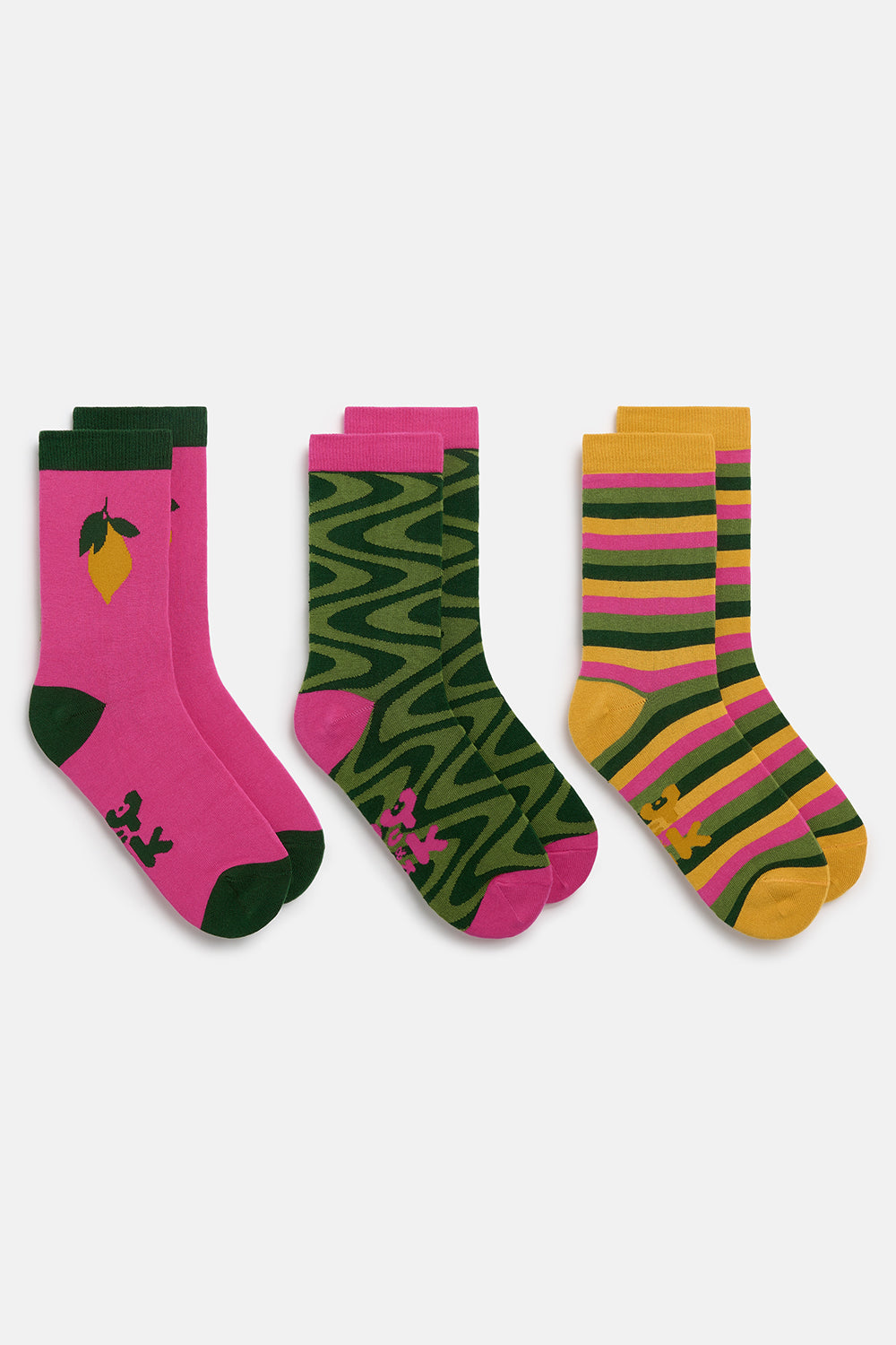 JoJo Gift Box - Lemon Set