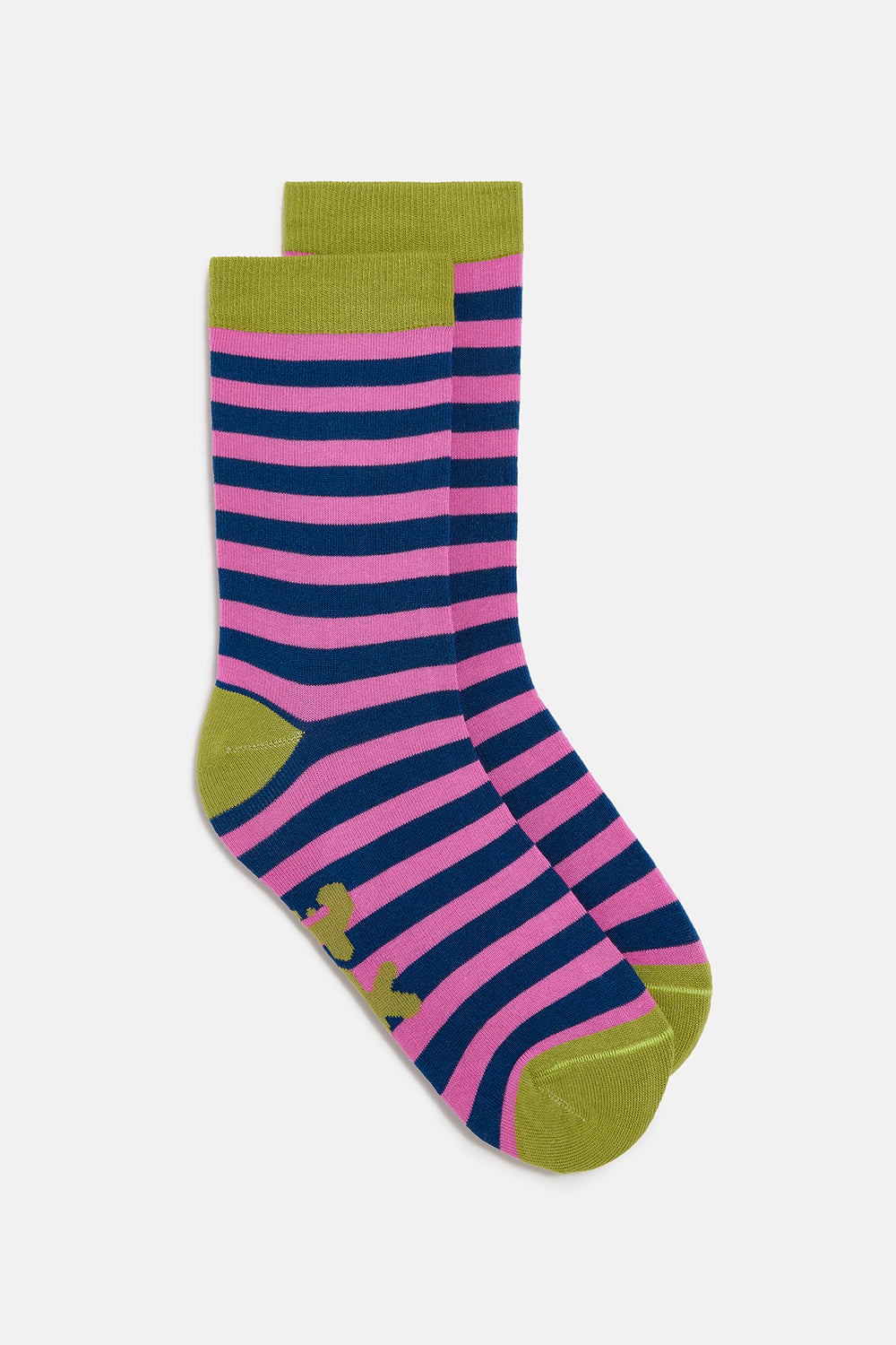 JoJo Cotton Socks Dreams Stripe