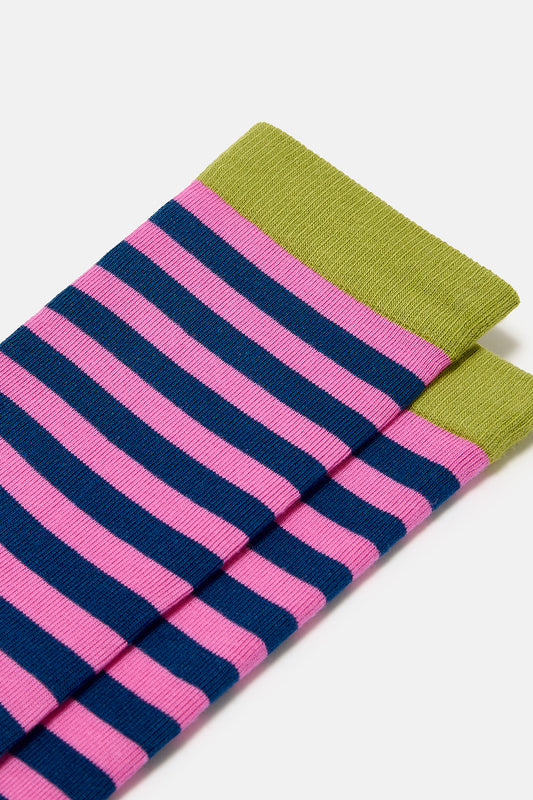 JoJo - Cotton Socks in Dreams Stripe