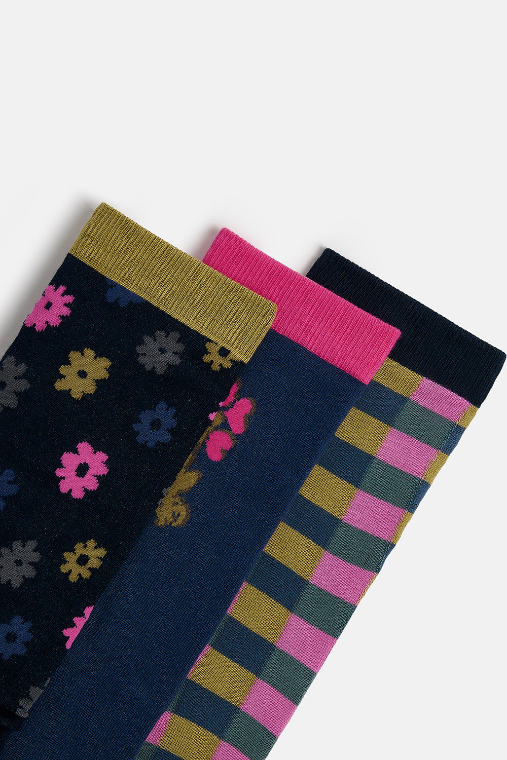 JoJo Gift Box - Grunge Floral Set