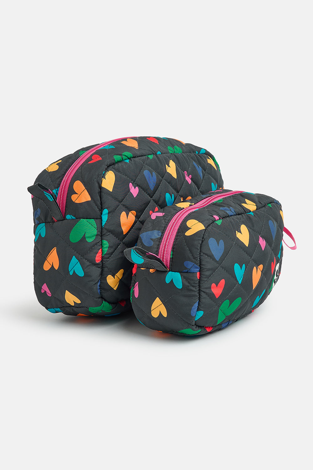 Amaliah - Washbag in Multi Cupid Print