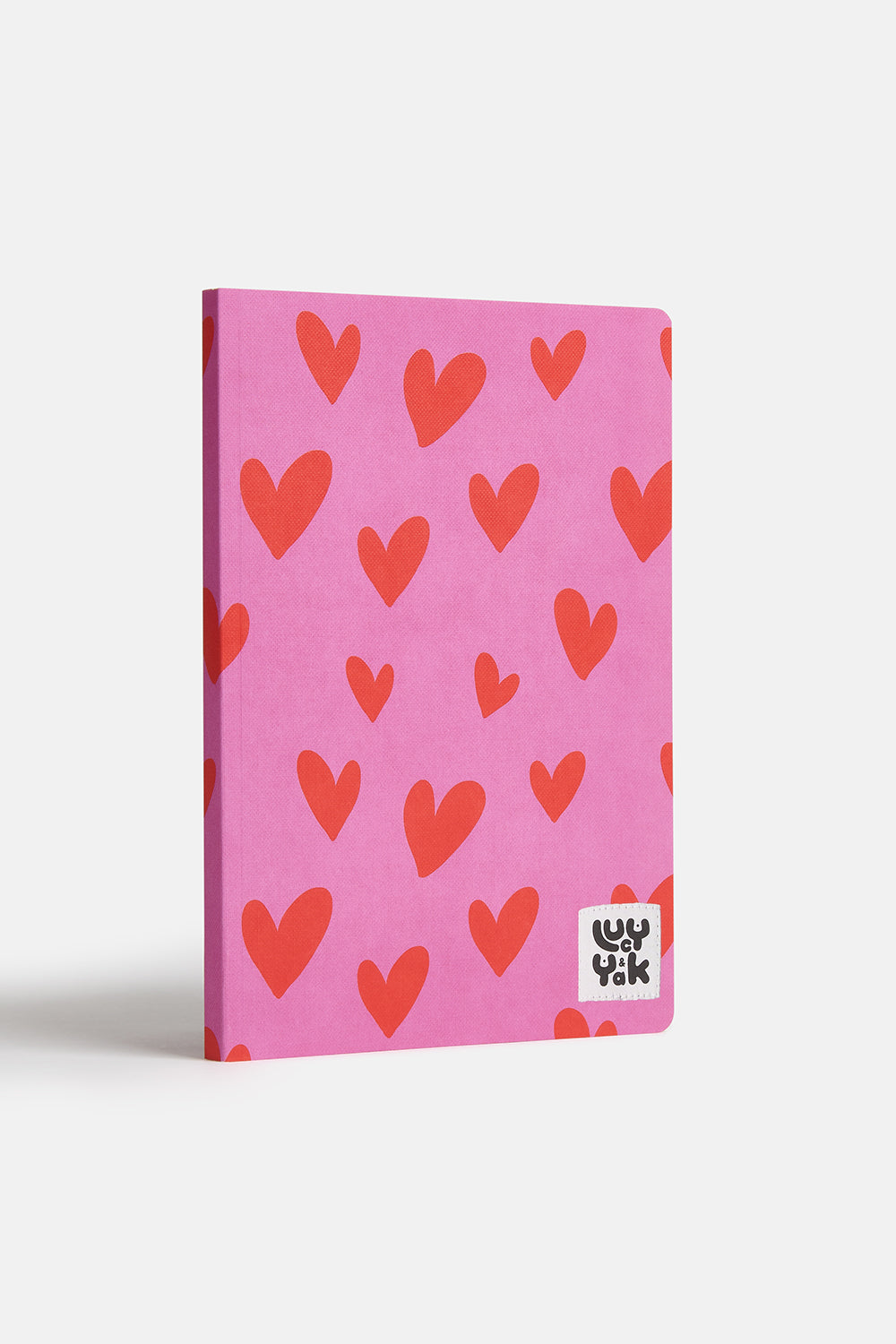 Nori - Notebook in Cupid Print
