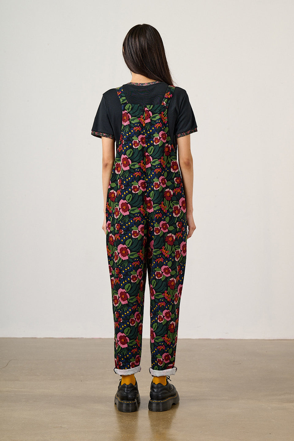 Original - Organic Twill Dungarees in Marisa