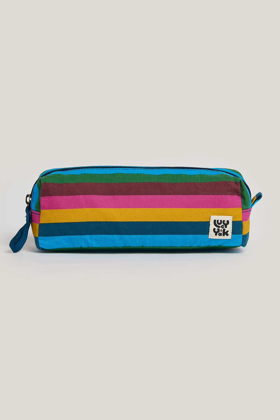 Alva - Pencil Case in Rainbow