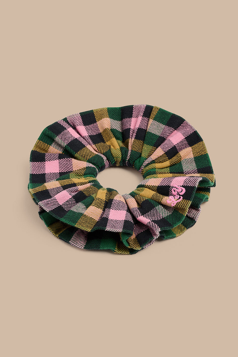 Anya - Scrunchie Botanist Check