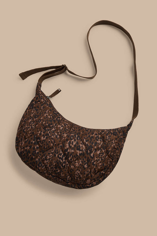 Bryony - Crossbody Bag in Animal