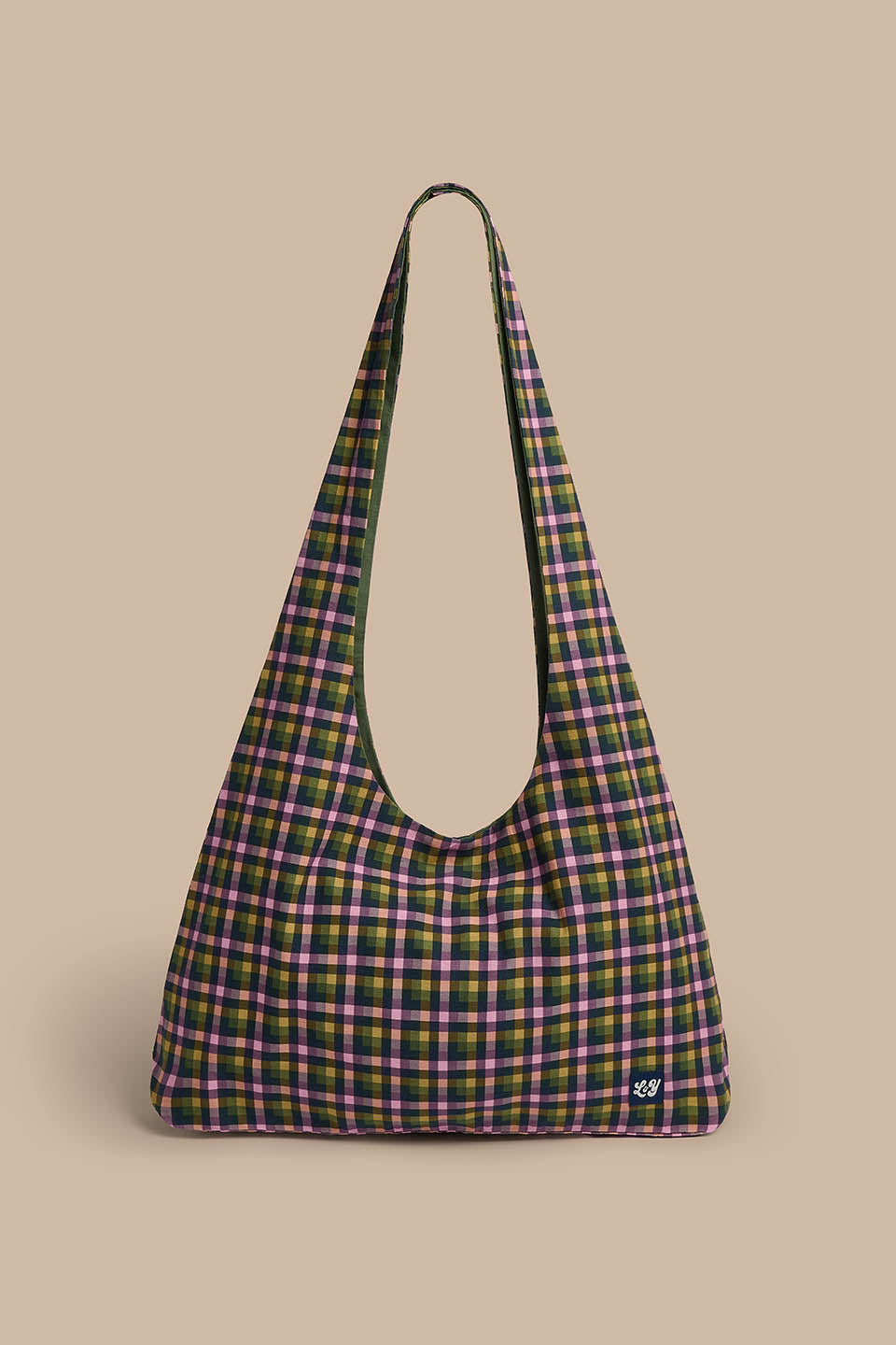 Elas - Tote in Botanist Check