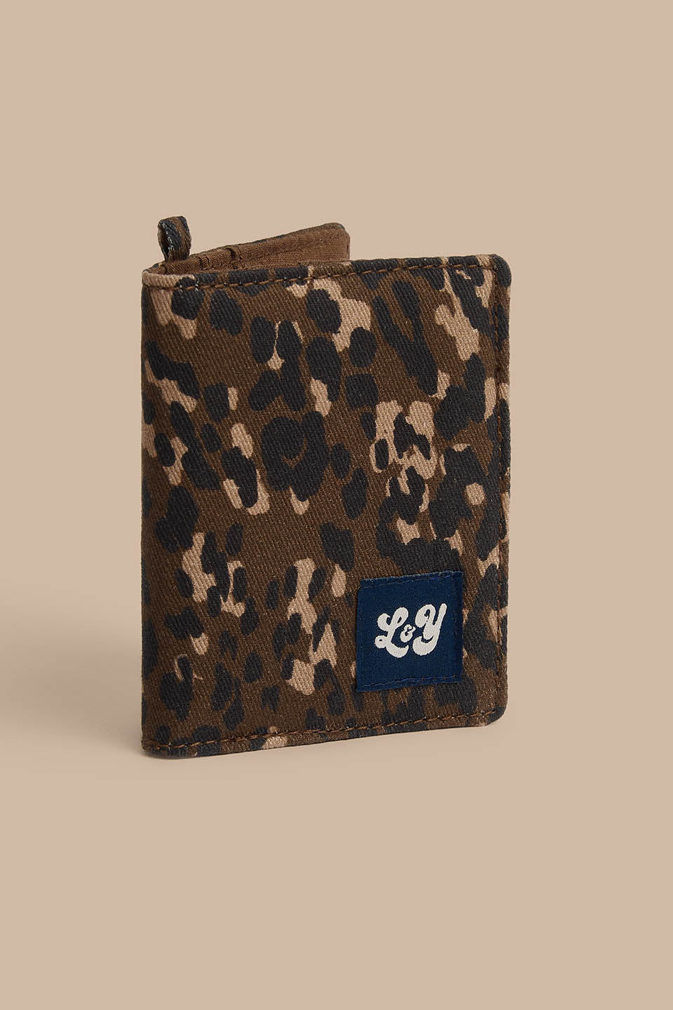 Emmerson - Card Holder in Animal