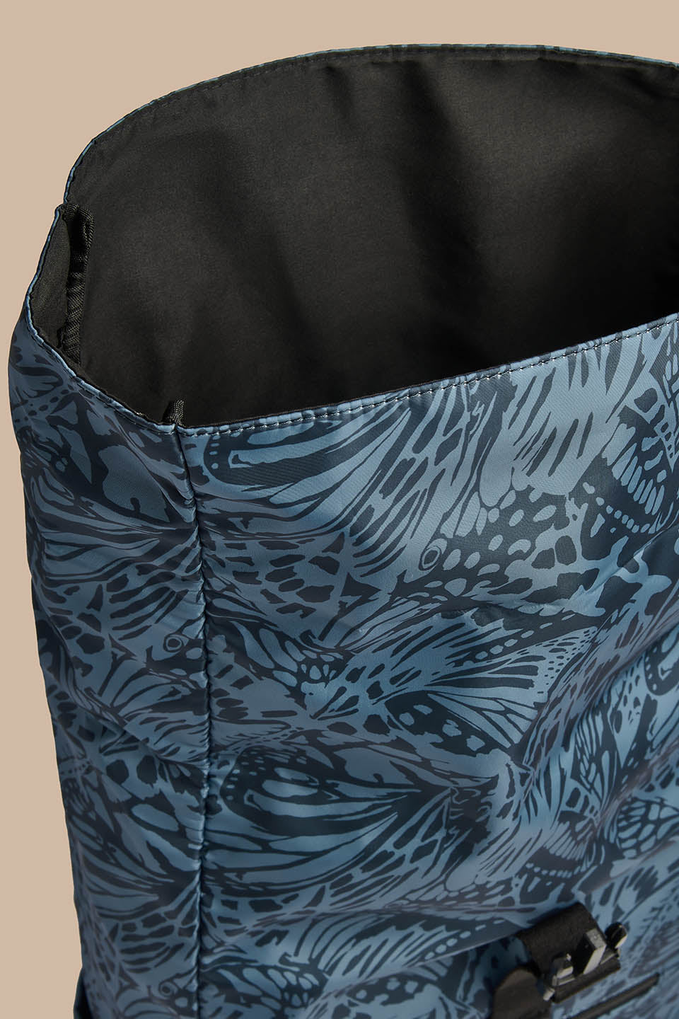 Jenson - Roll Top Backpack in Butterfly