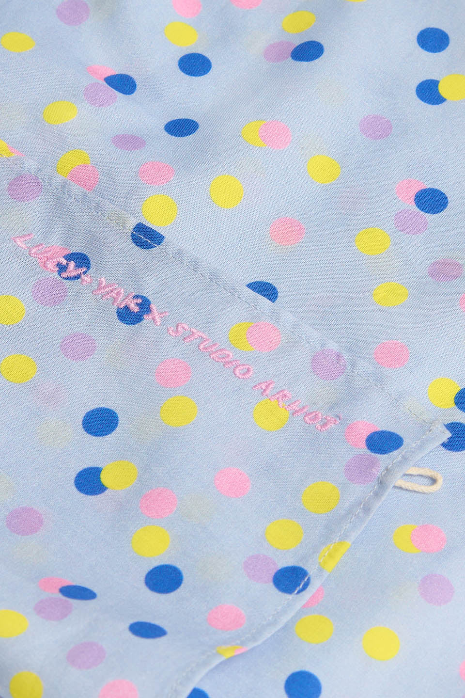 Lottie Neck Tie Scarf - Studio Arhoj & Yak