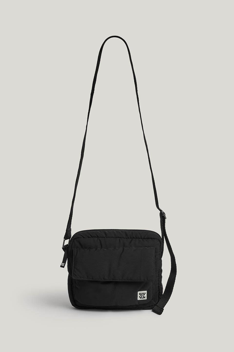Maddox - Crossbody Bag in Black