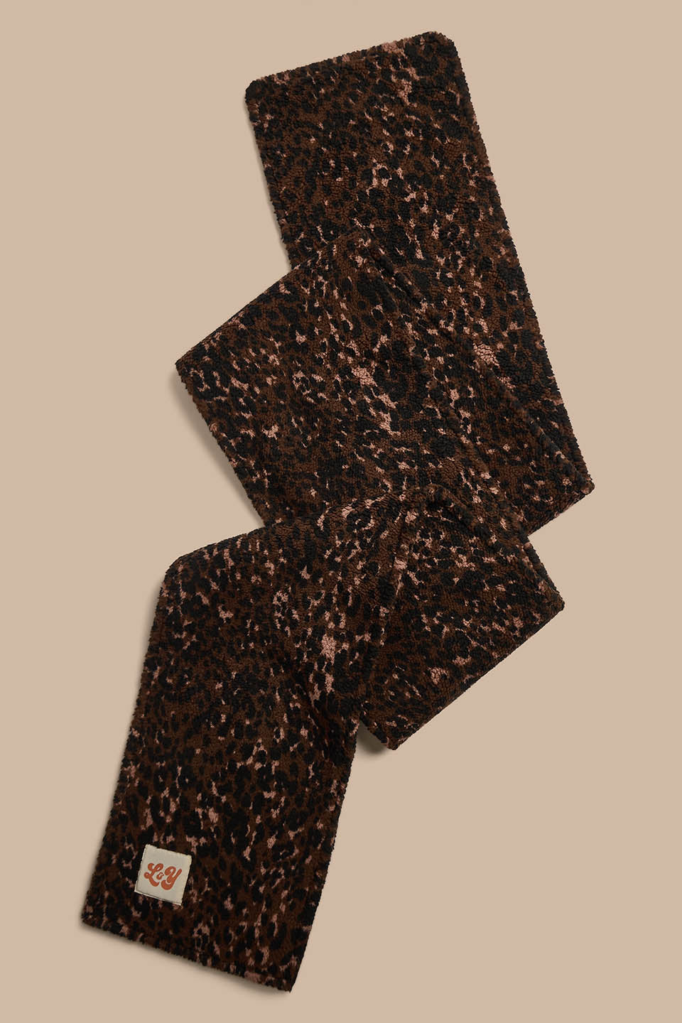 Ola - Borg Scarf in Animal
