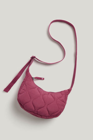 Reims - Crossbody Bag in Raspberry