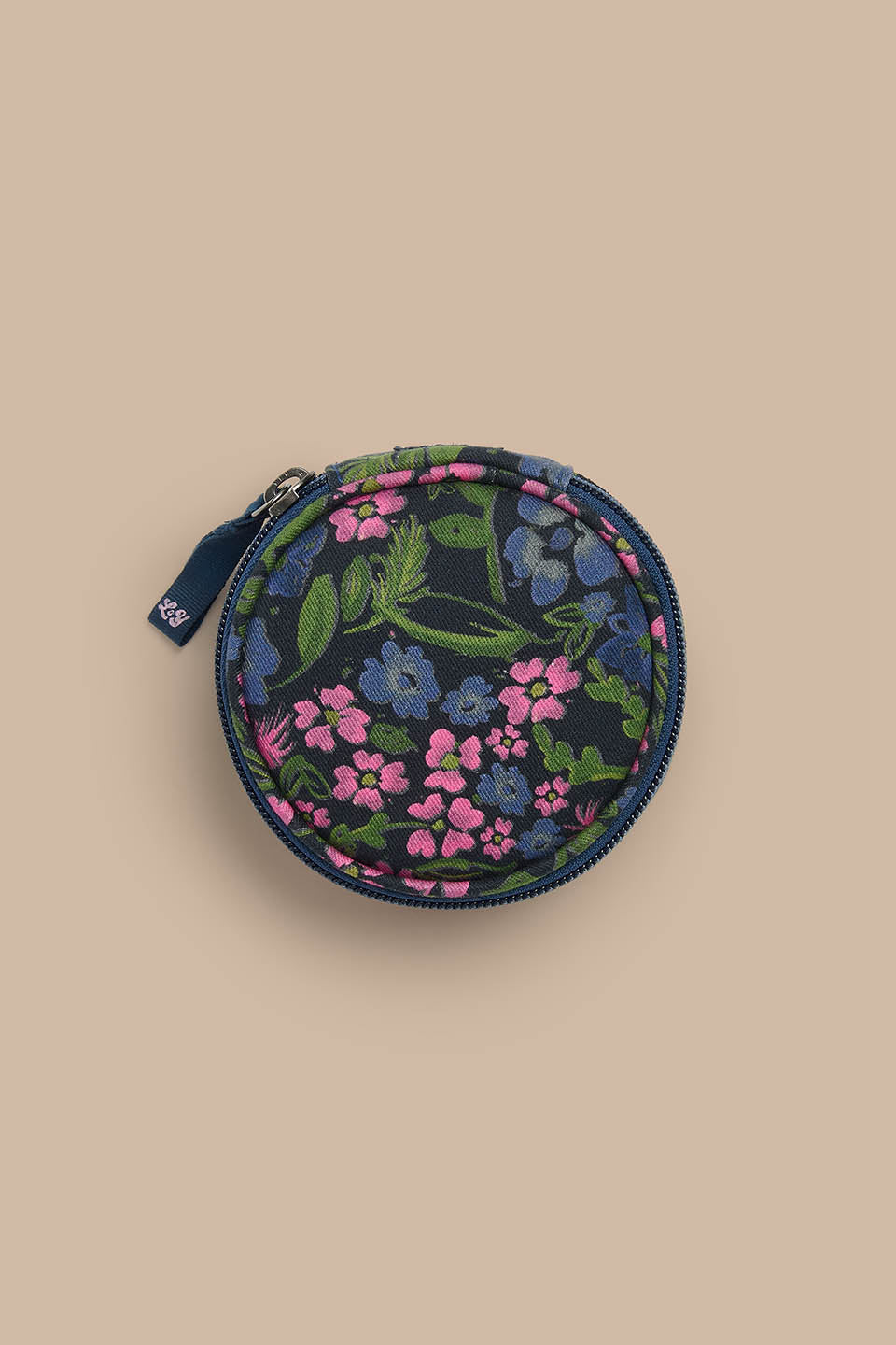 Rouen - Jewellery Case in Grunge Ditsy Floral