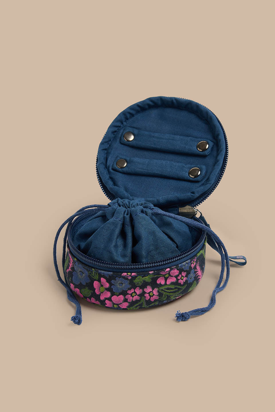 Rouen - Jewellery Case in Grunge Ditsy Floral