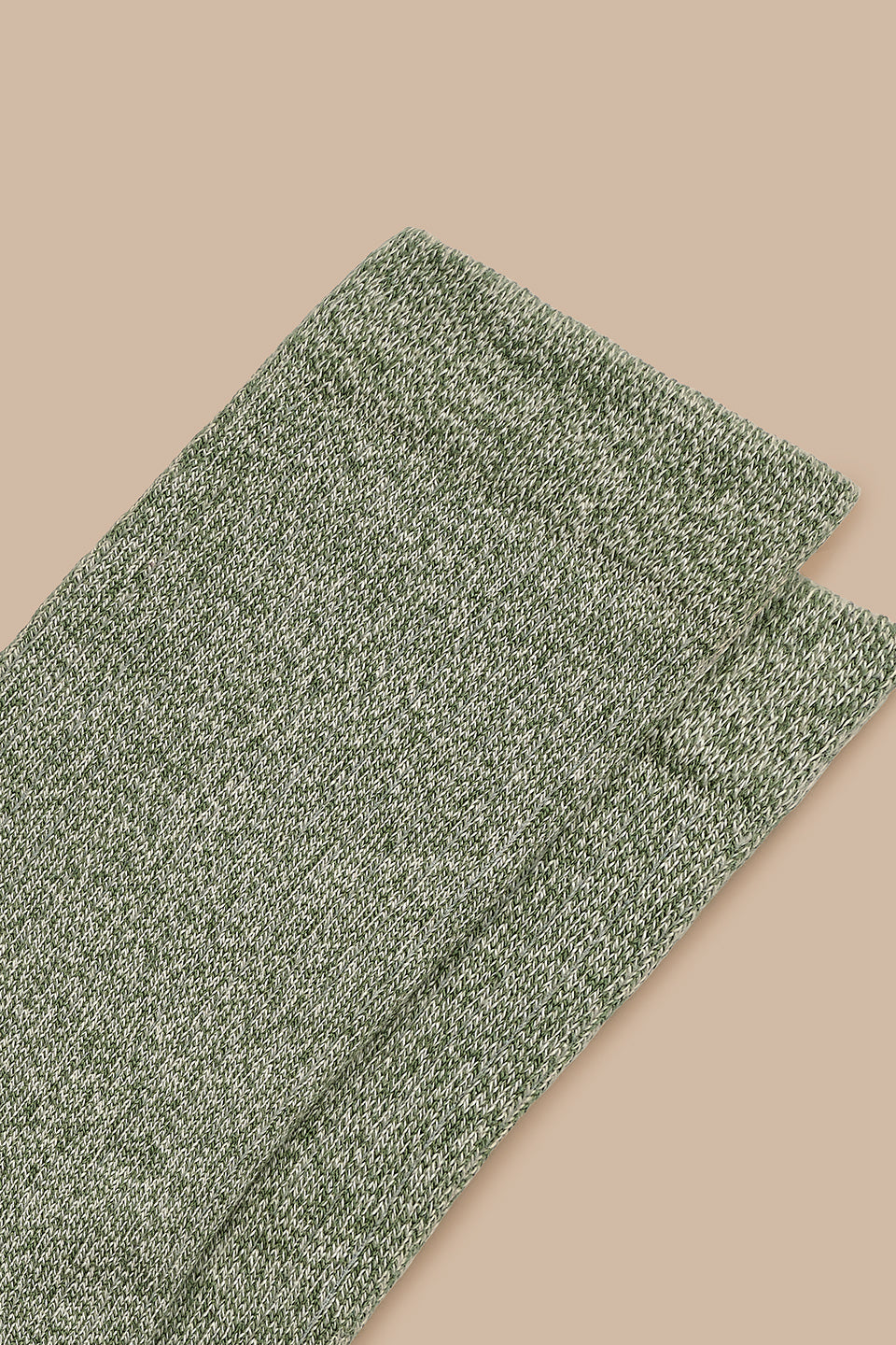 Sienna - Sock in Green Marl