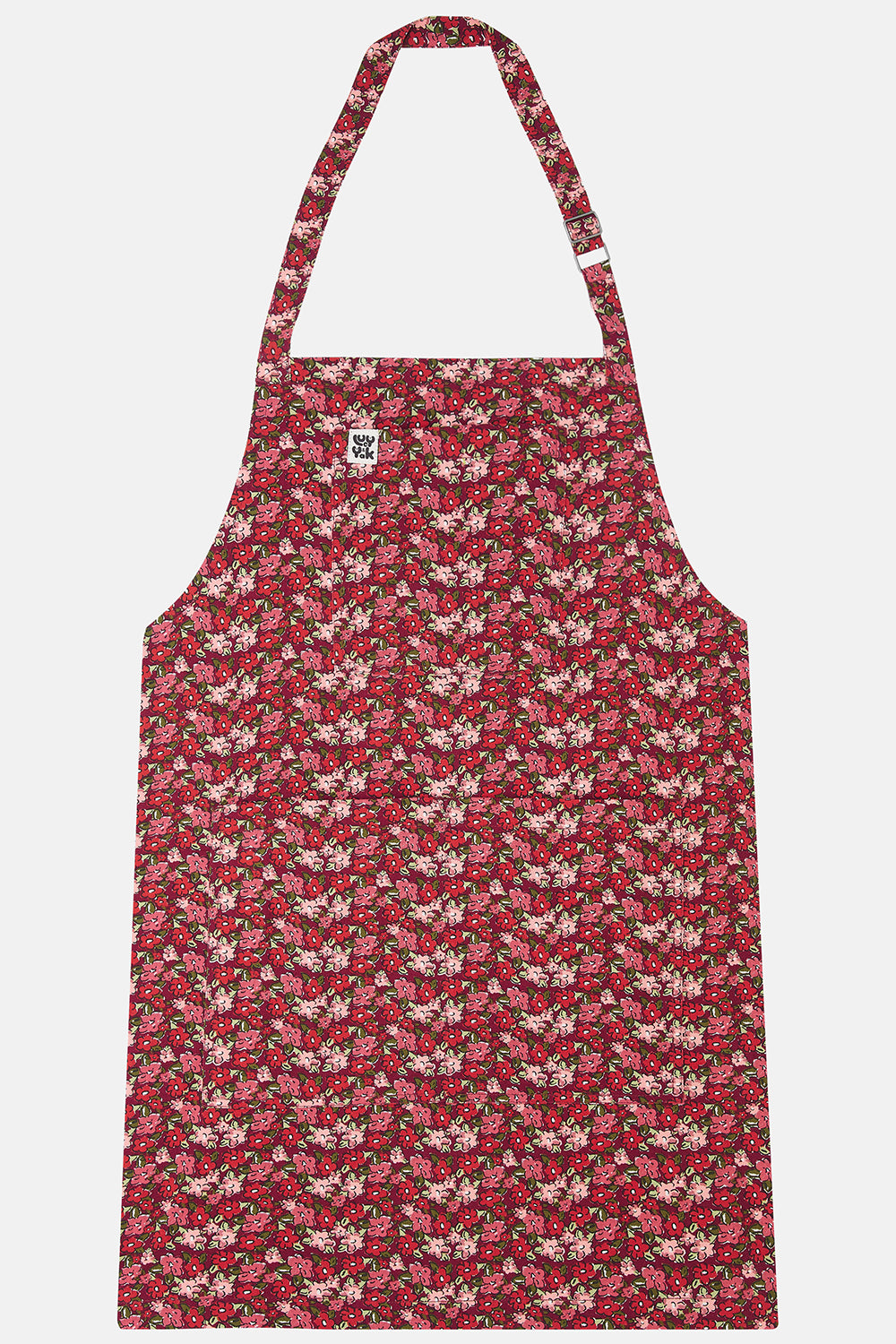 Ada Apron: DEADSTOCK FABRIC - Cicely Print