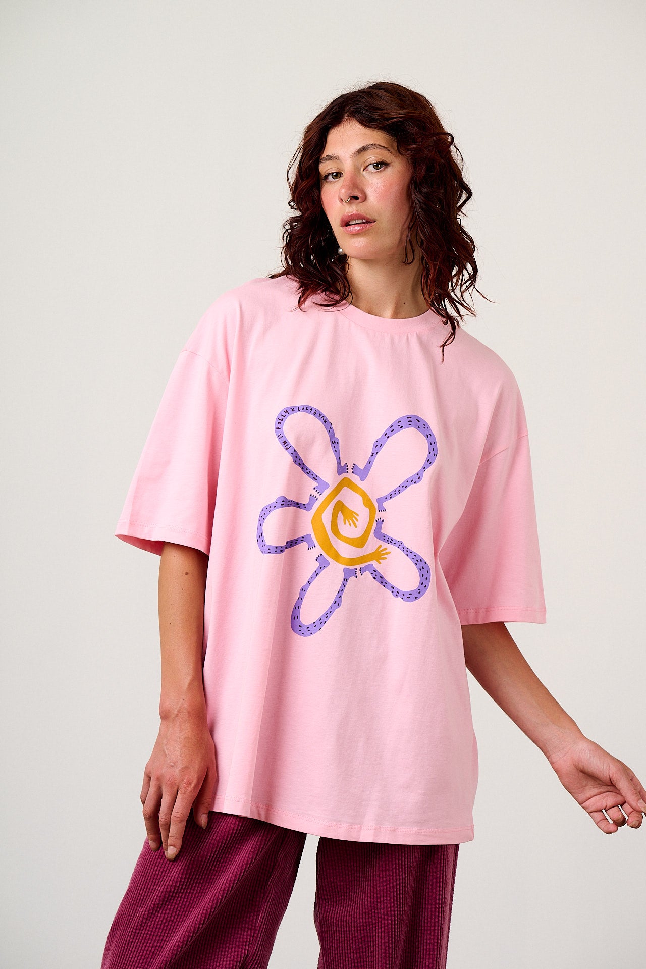 Organic Short & Long Sleeve Shirts | Lucy & Yak