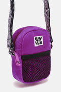 Brady Bag: ORGANIC CORDUROY - Hollyhock Purple