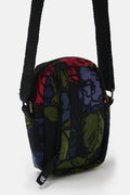 Brady - Crossbody Cotton Twill Bag in Maria Print