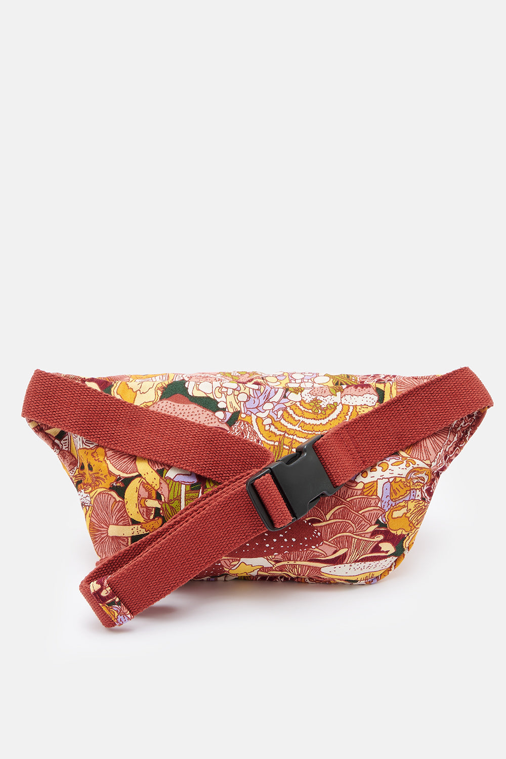 L.E. Brodie - Canvas Bumbag in Caroline Clark & Yak Print