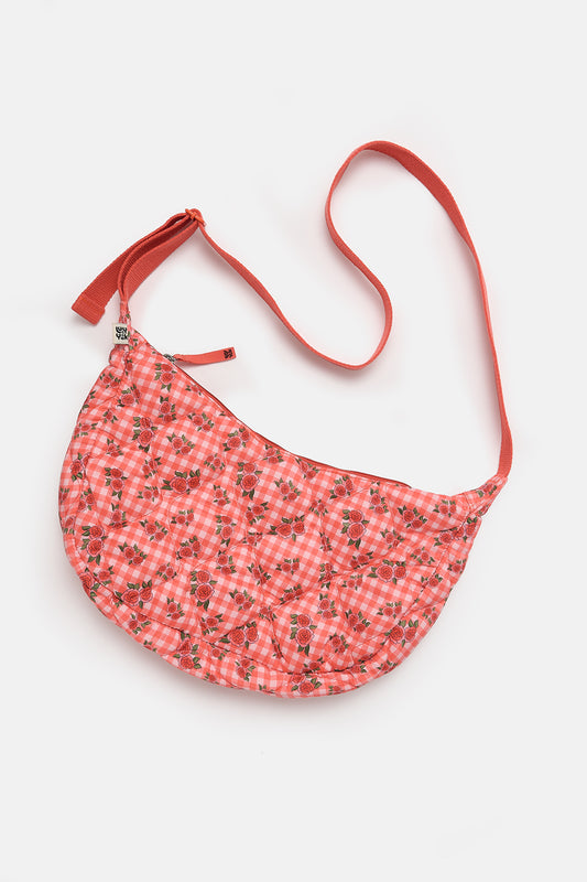 Bryony - Crossbody Bag in Rosalind Print