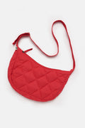 Bryony - Cross Body Bag in True Red