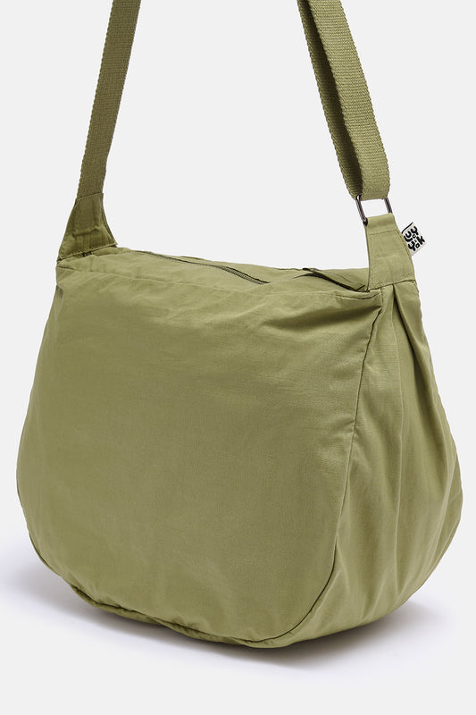 Blaine - Crossbody Bag in Herb Garden Green