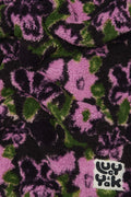 Blanket - Borg Fleece in Wilderley Floral Print