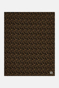 Blanket - Polar Fleece in Leopard Print