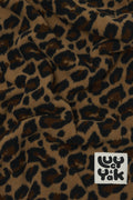 Blanket - Polar Fleece in Leopard Print